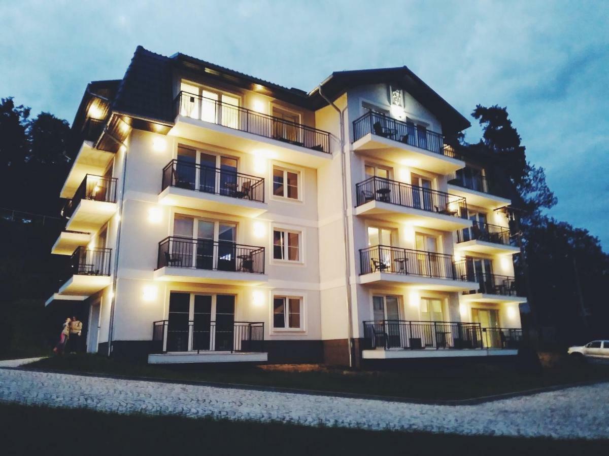 Apartamenty Magnum Szklarska Poręba Esterno foto