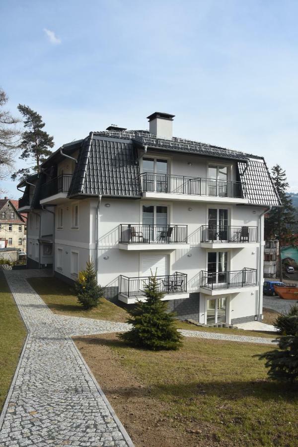 Apartamenty Magnum Szklarska Poręba Esterno foto