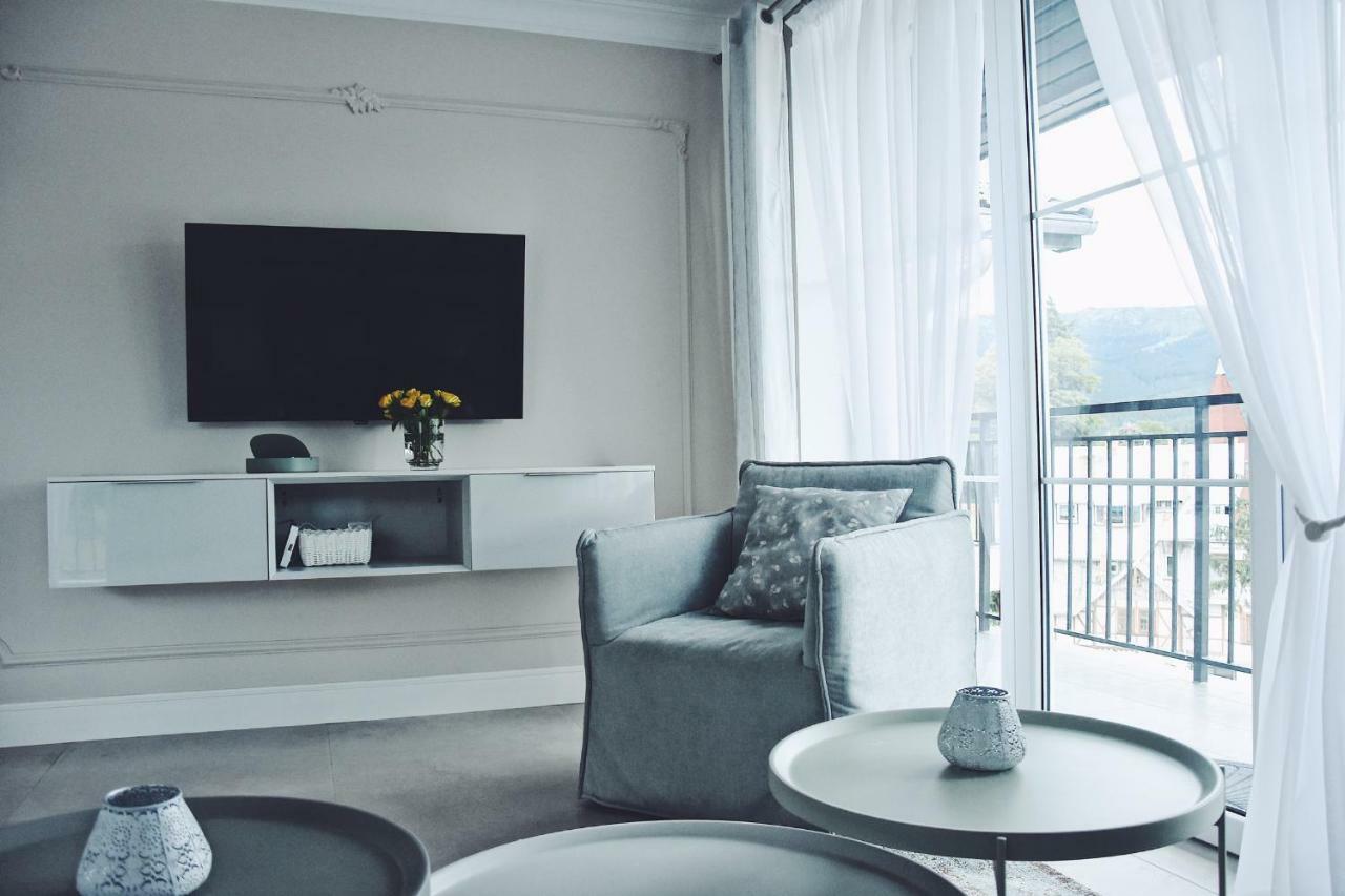 Apartamenty Magnum Szklarska Poręba Esterno foto