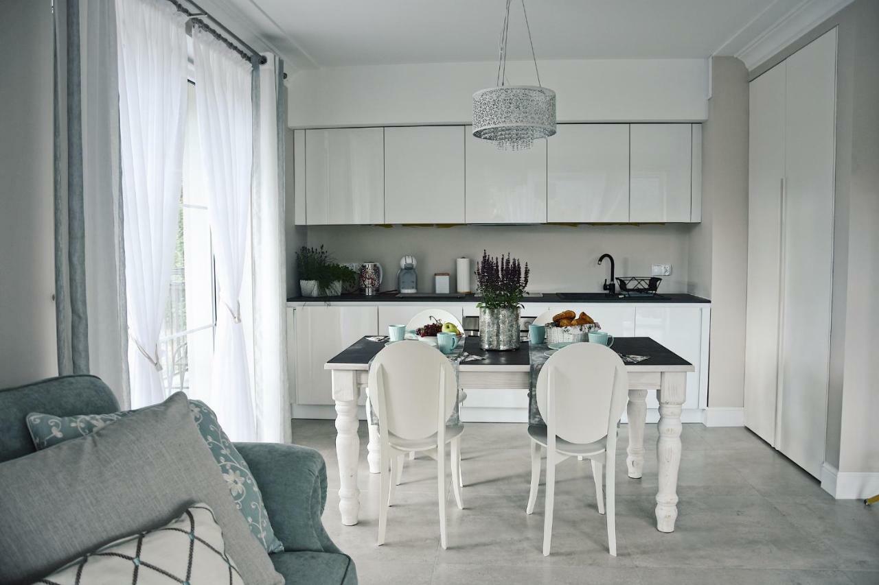 Apartamenty Magnum Szklarska Poręba Esterno foto