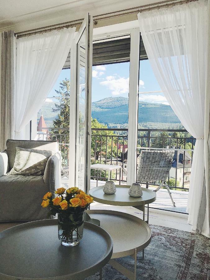 Apartamenty Magnum Szklarska Poręba Esterno foto