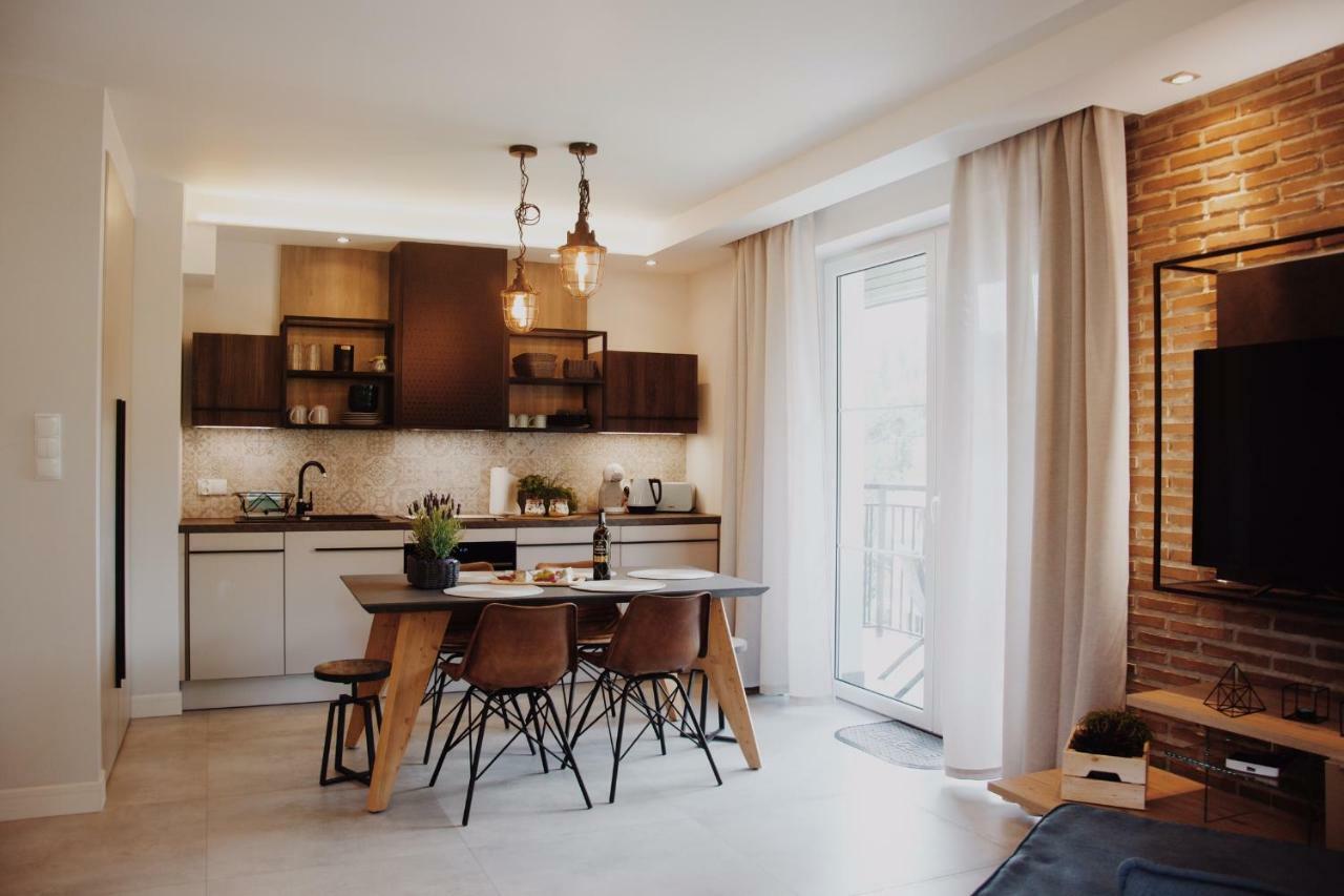 Apartamenty Magnum Szklarska Poręba Esterno foto