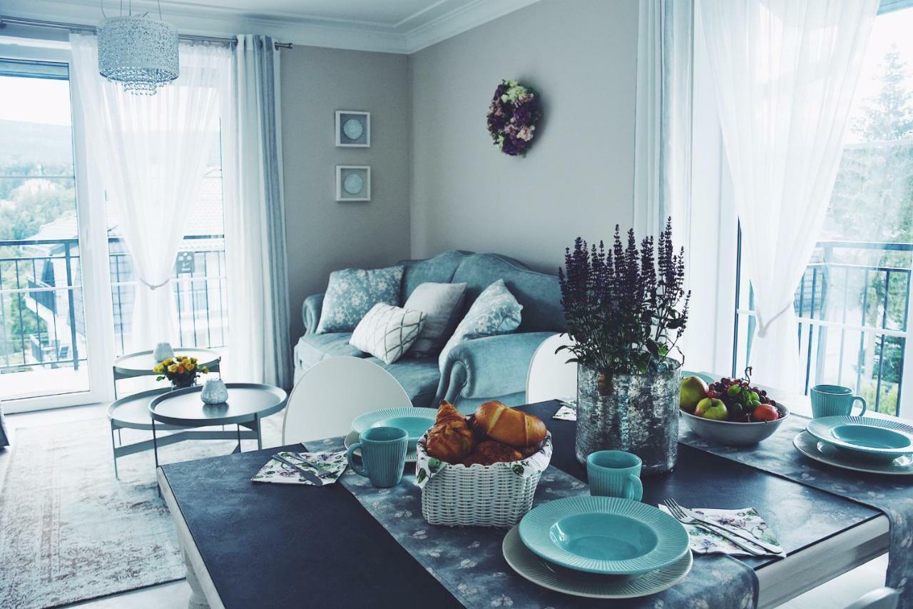 Apartamenty Magnum Szklarska Poręba Esterno foto