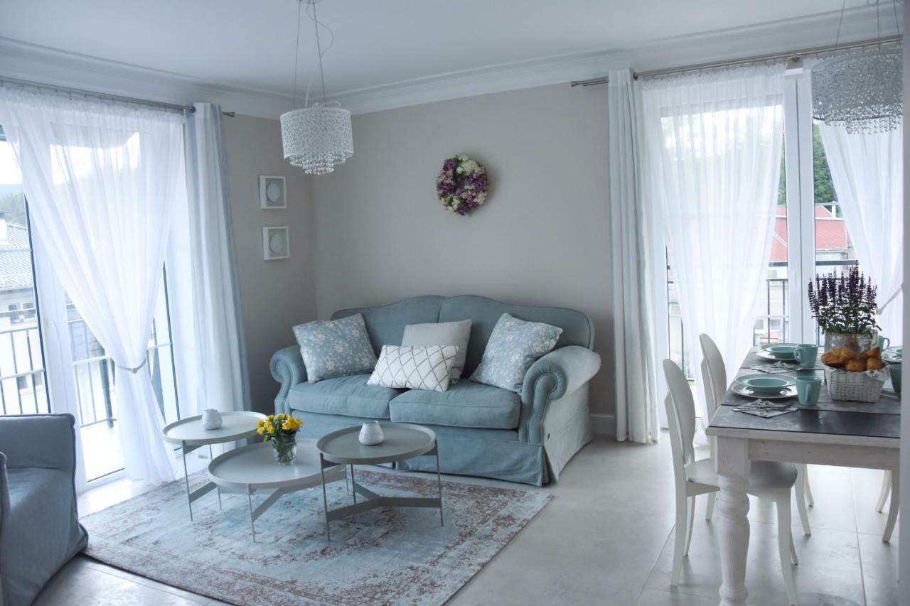 Apartamenty Magnum Szklarska Poręba Esterno foto