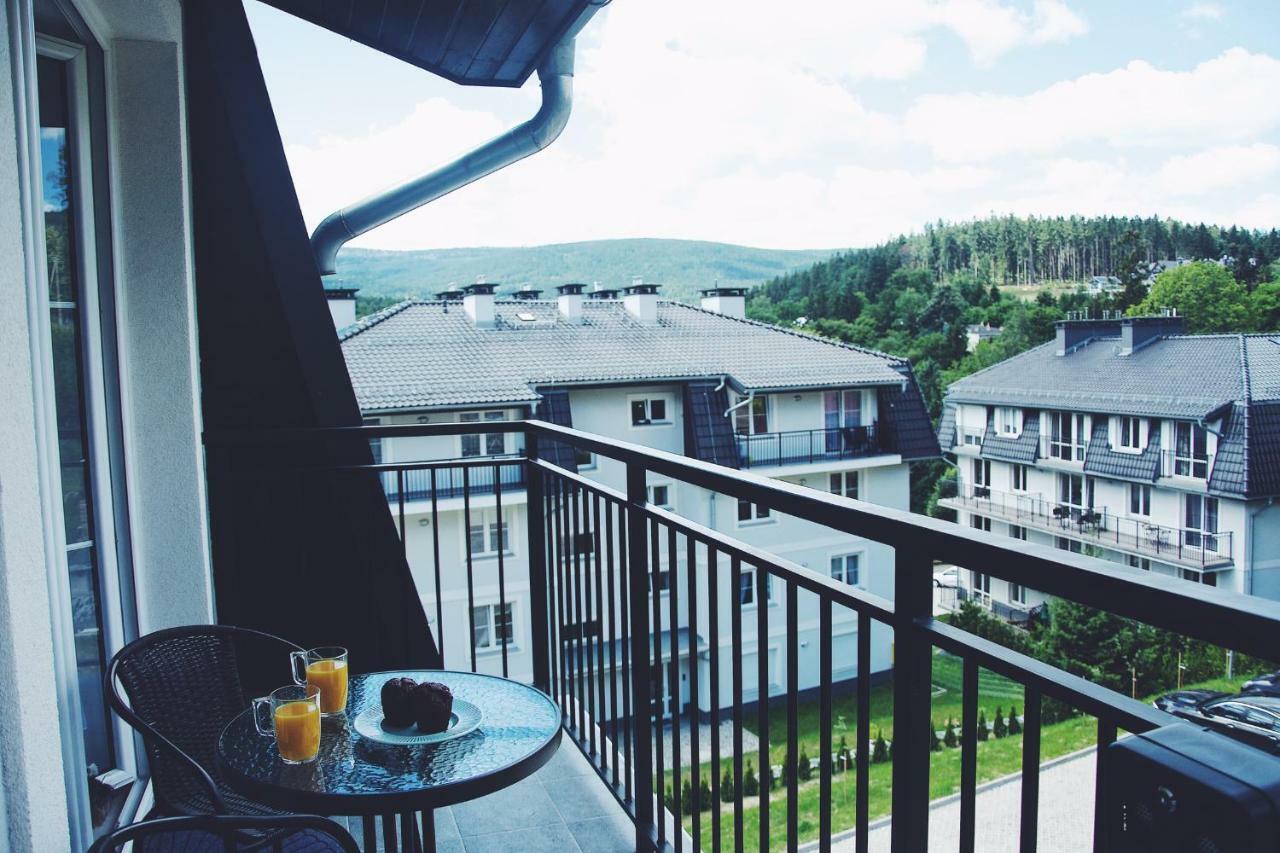 Apartamenty Magnum Szklarska Poręba Esterno foto